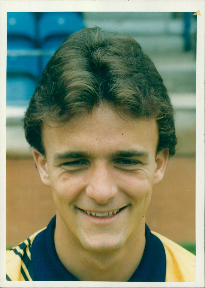 Darren Jackson - Vintage Photograph
