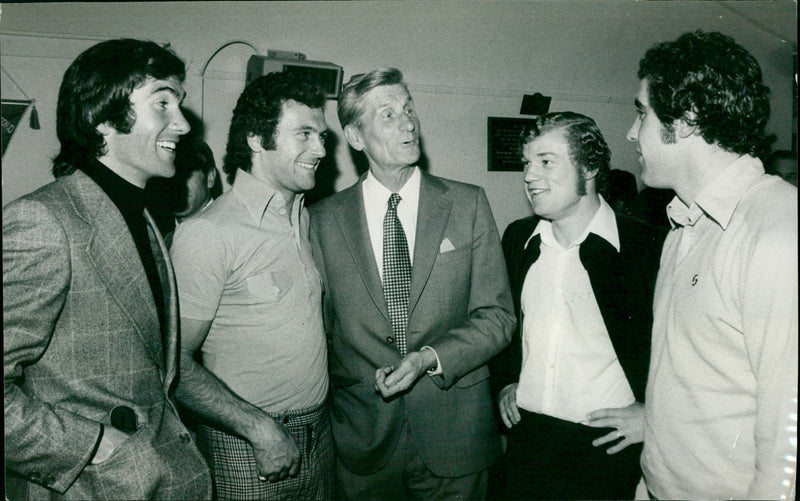 Ken Fish - Vintage Photograph