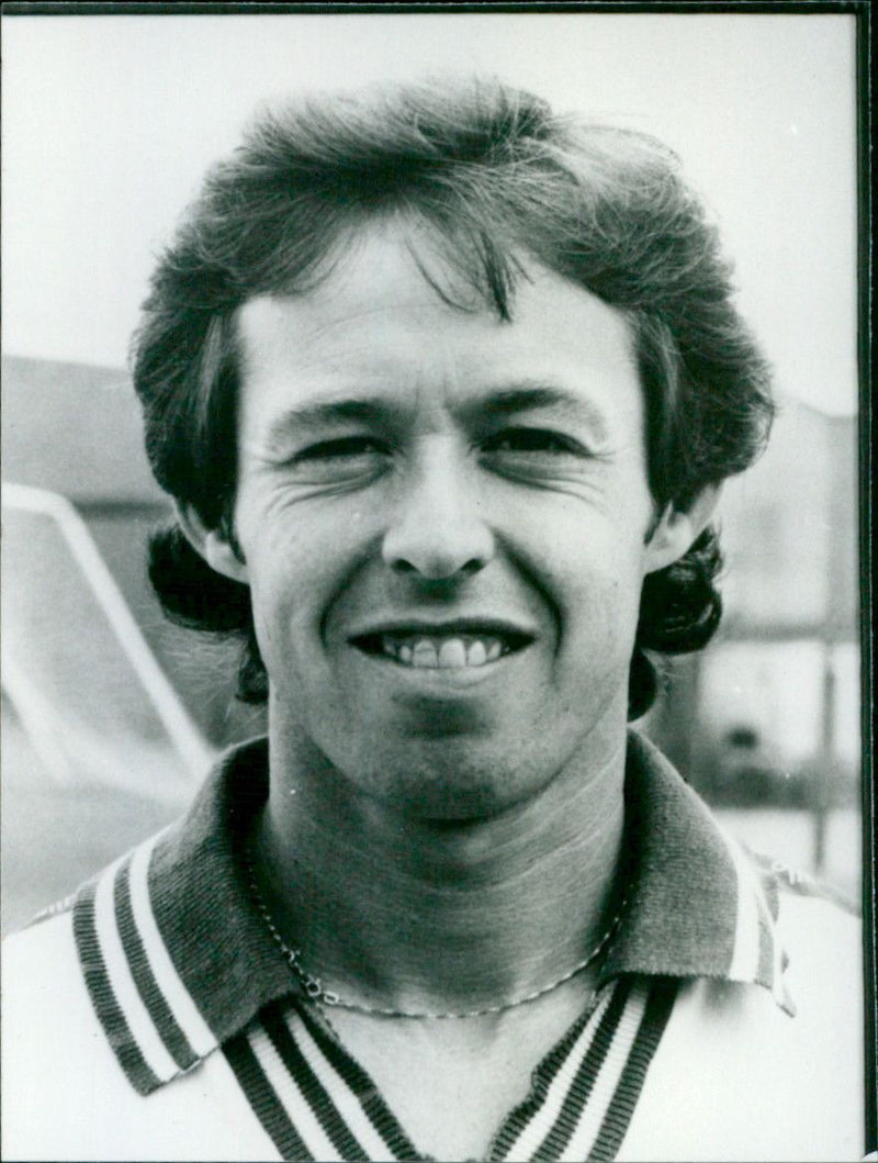 Brian Flynn - Vintage Photograph