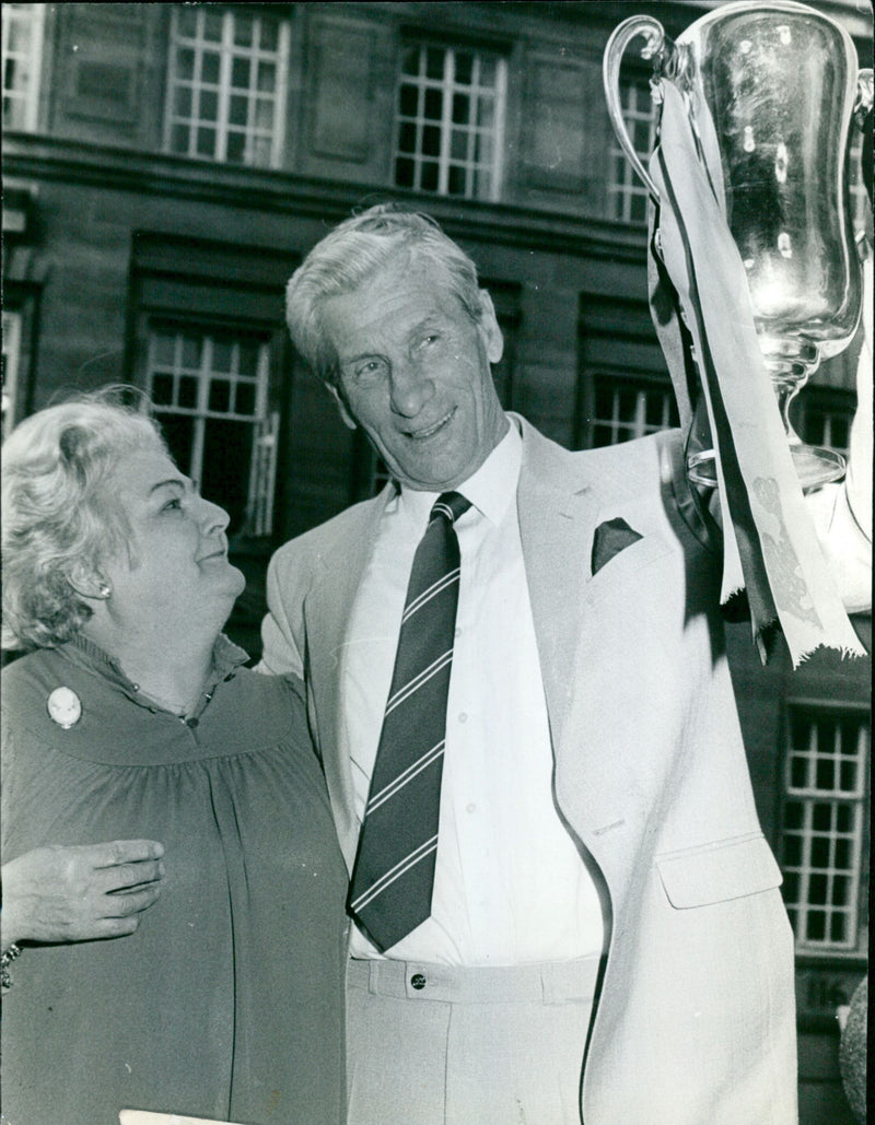 Ken Fish - Vintage Photograph