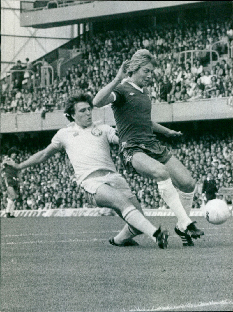 Ray Hankin - Vintage Photograph