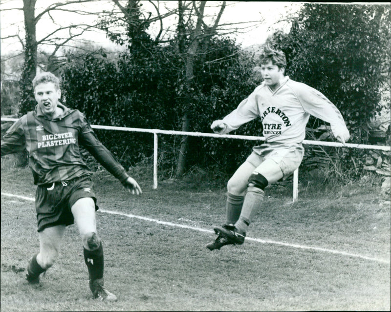 Mark Hewitson - Vintage Photograph