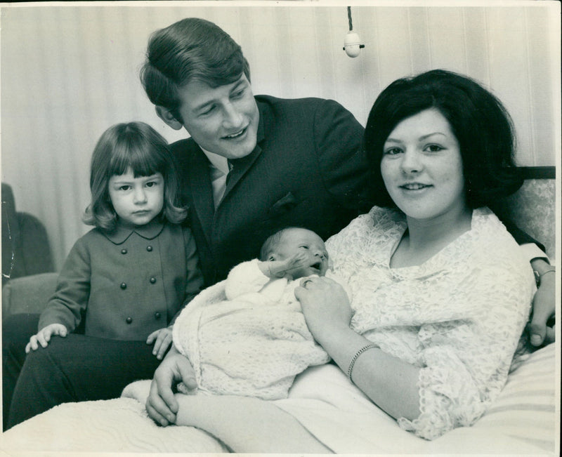 Jim Barron - Vintage Photograph