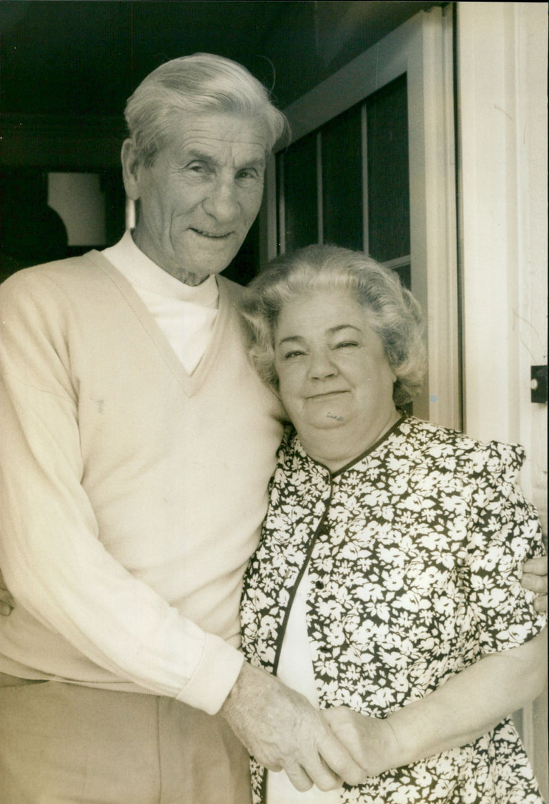 Ken Fish - Vintage Photograph