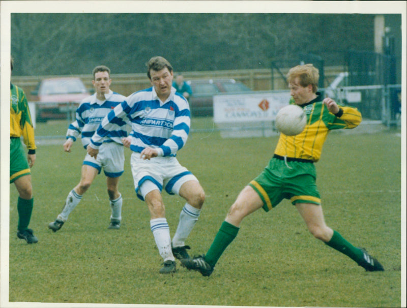 Andy Thomas - Vintage Photograph