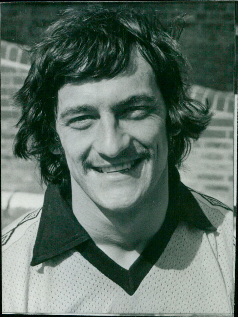 Ken Hibbitt - Vintage Photograph