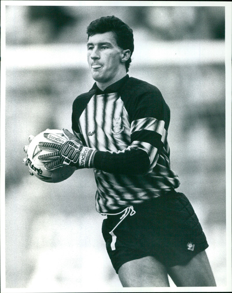 Lindsay Hamilton - Vintage Photograph