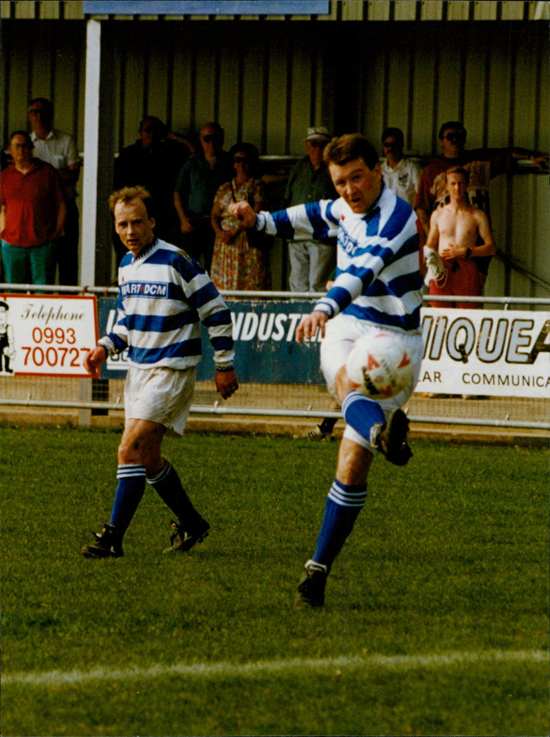 Andy Thomas - Vintage Photograph
