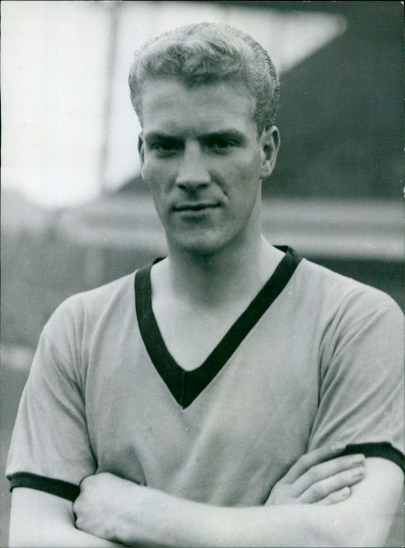 Ron Flowers - Vintage Photograph