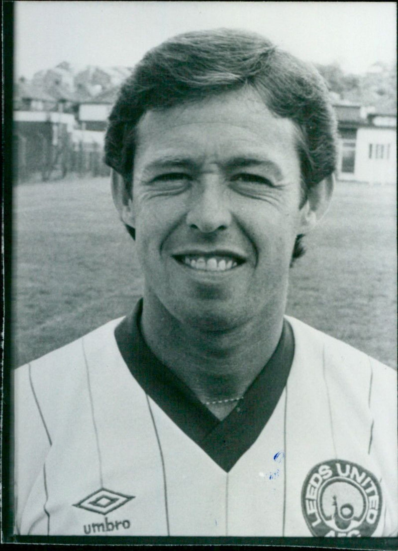 Brian Flynn - Vintage Photograph