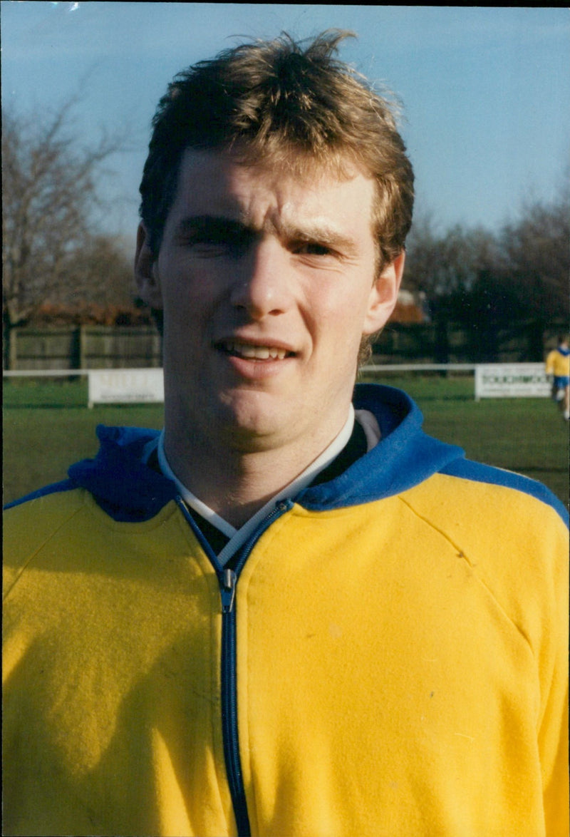 Ian Barrett - Vintage Photograph