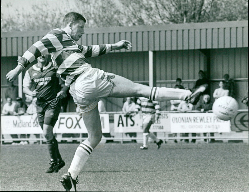 Jimmy Hamilton - Vintage Photograph