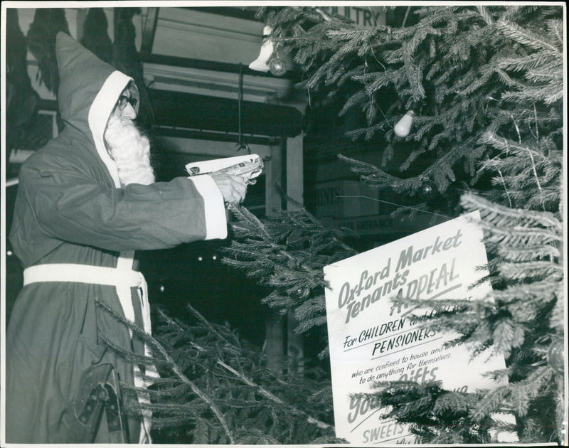 Jimmy Dingle - Vintage Photograph