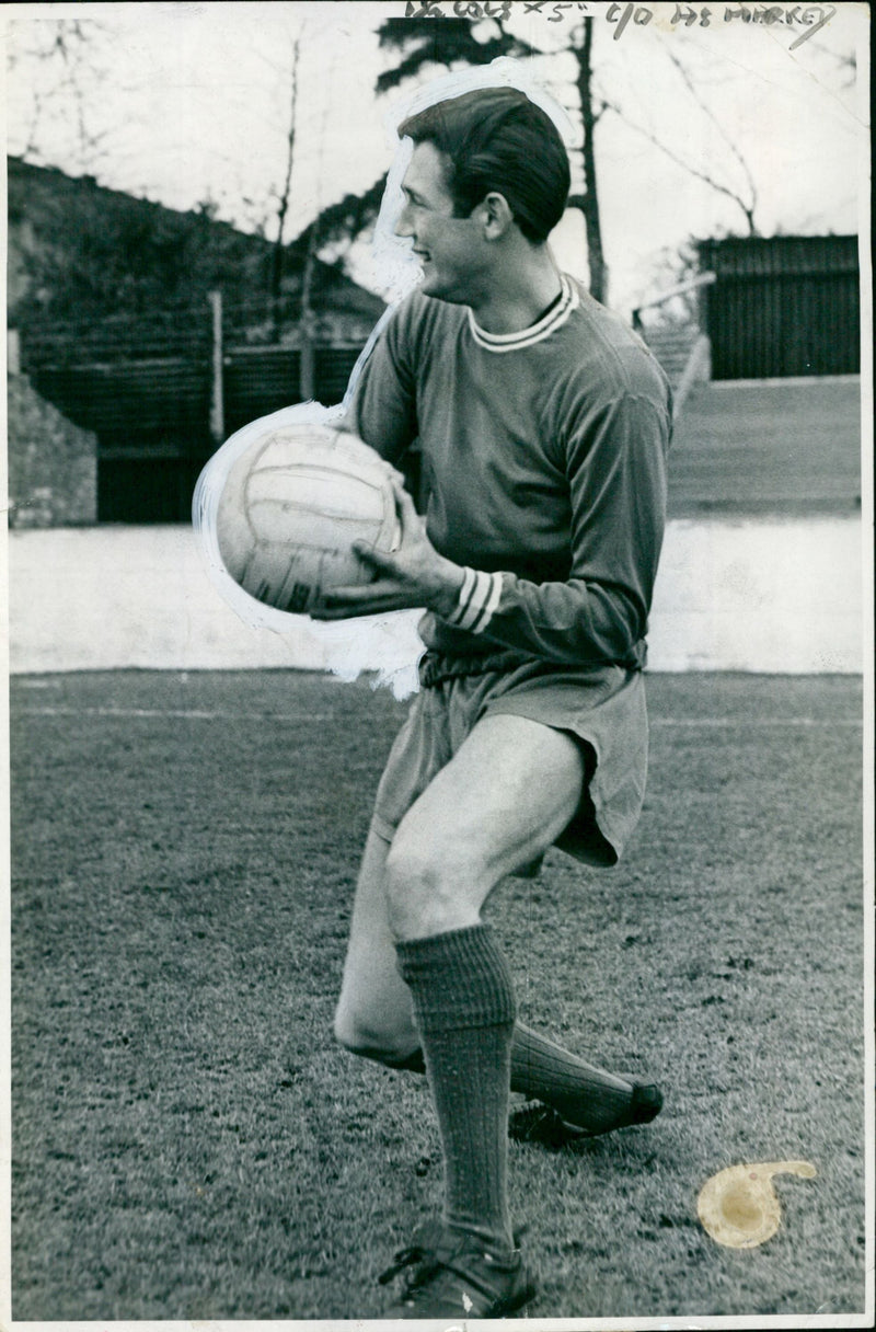 Jim Barron - Vintage Photograph