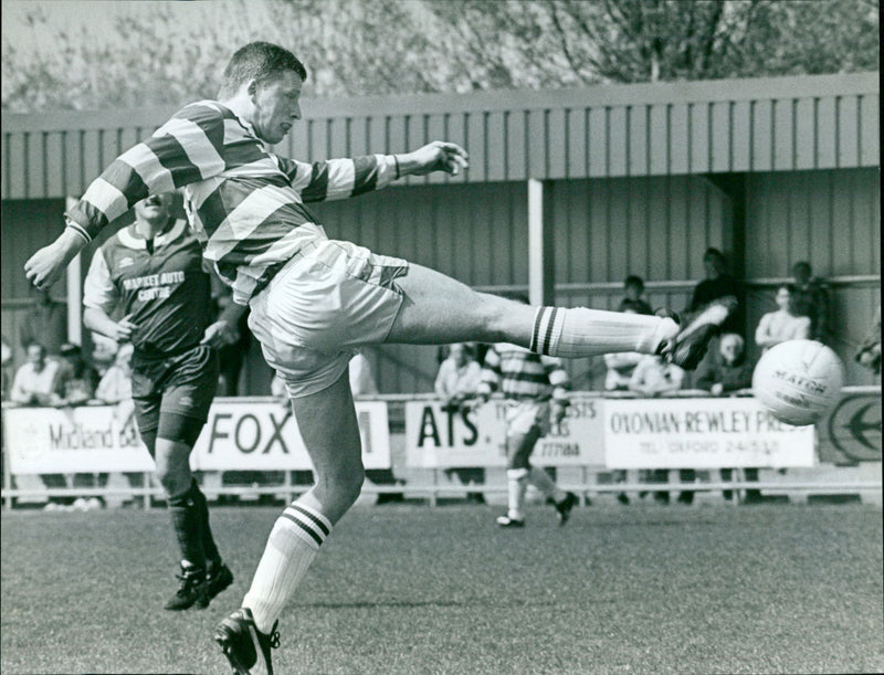 Jimmy Hamilton - Vintage Photograph