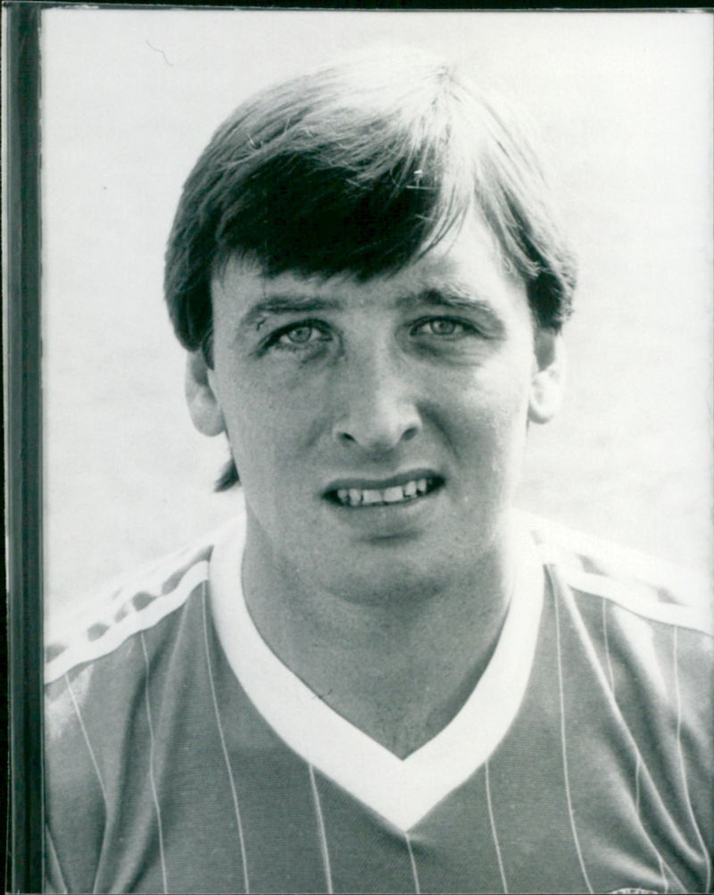 Tommy Cunningham - Vintage Photograph