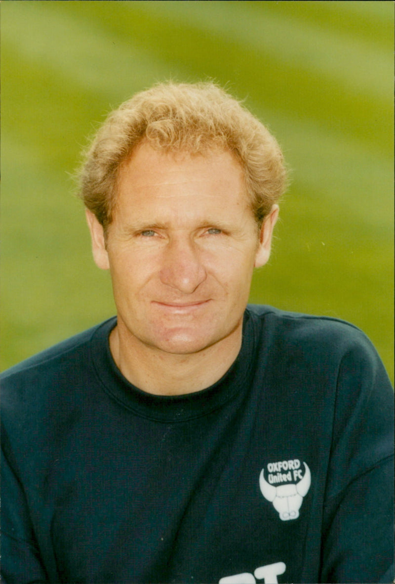 Malcolm Crosby - Vintage Photograph