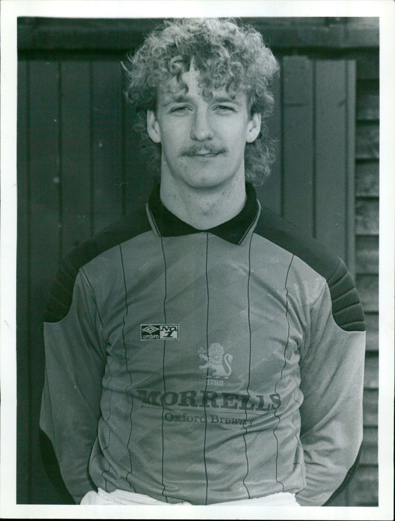Colin Fleet - Vintage Photograph