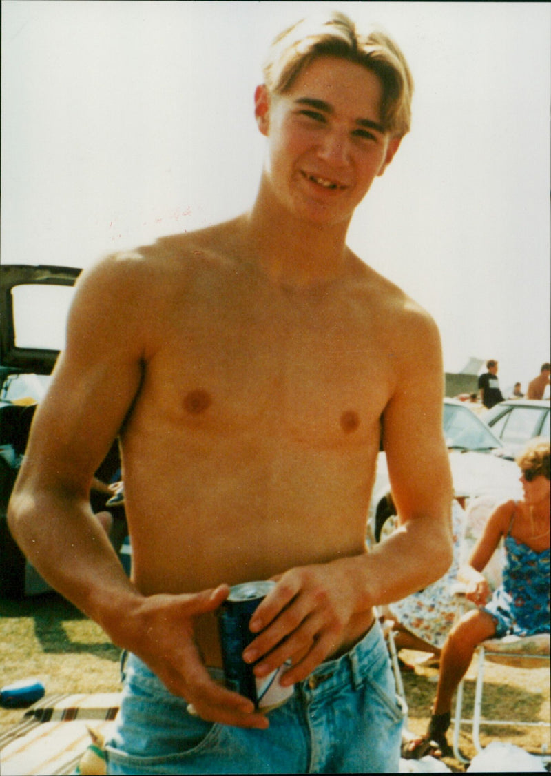 Richard Wheeler - Vintage Photograph