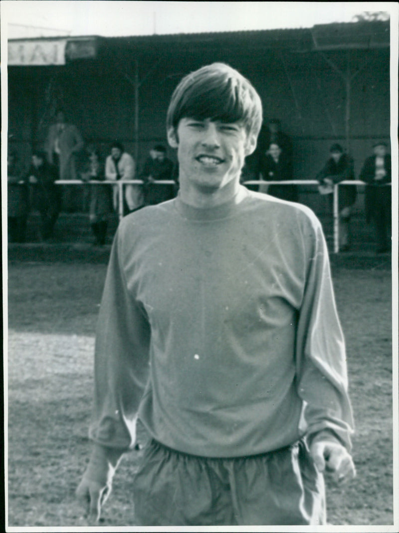 Brendan Barr - Vintage Photograph