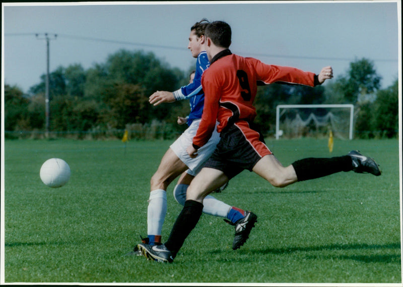 Paul Cooper - Vintage Photograph
