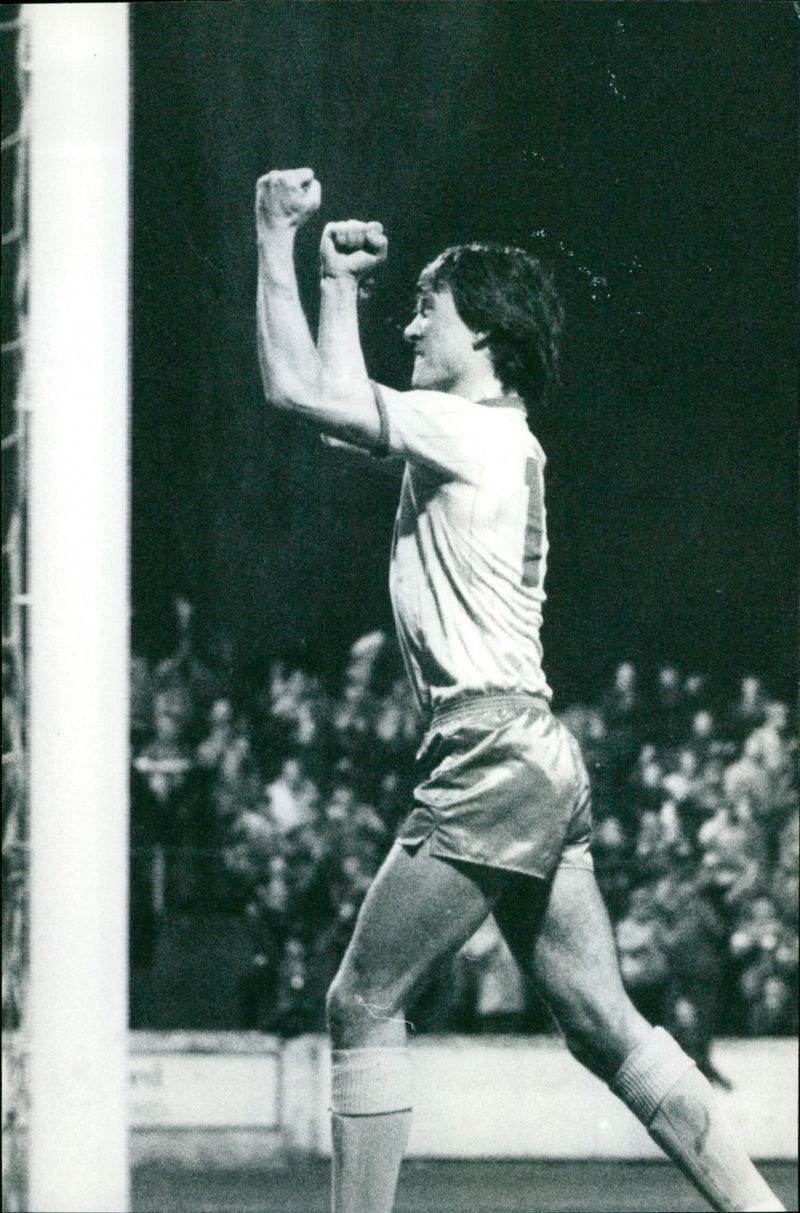 Andy Thomas - Vintage Photograph