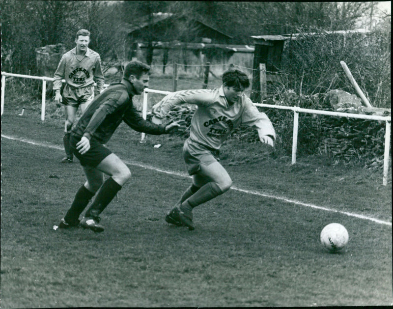 Mark Hewitson - Vintage Photograph