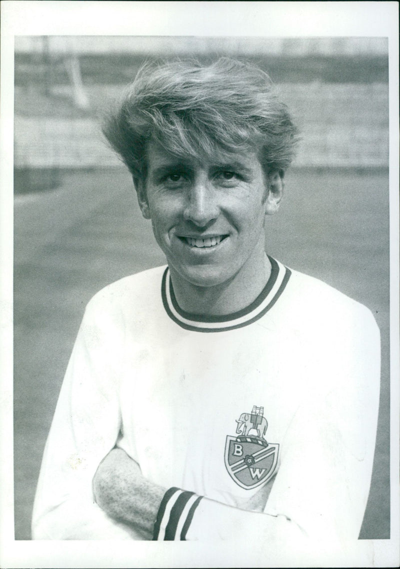 Wyn Davies - Vintage Photograph
