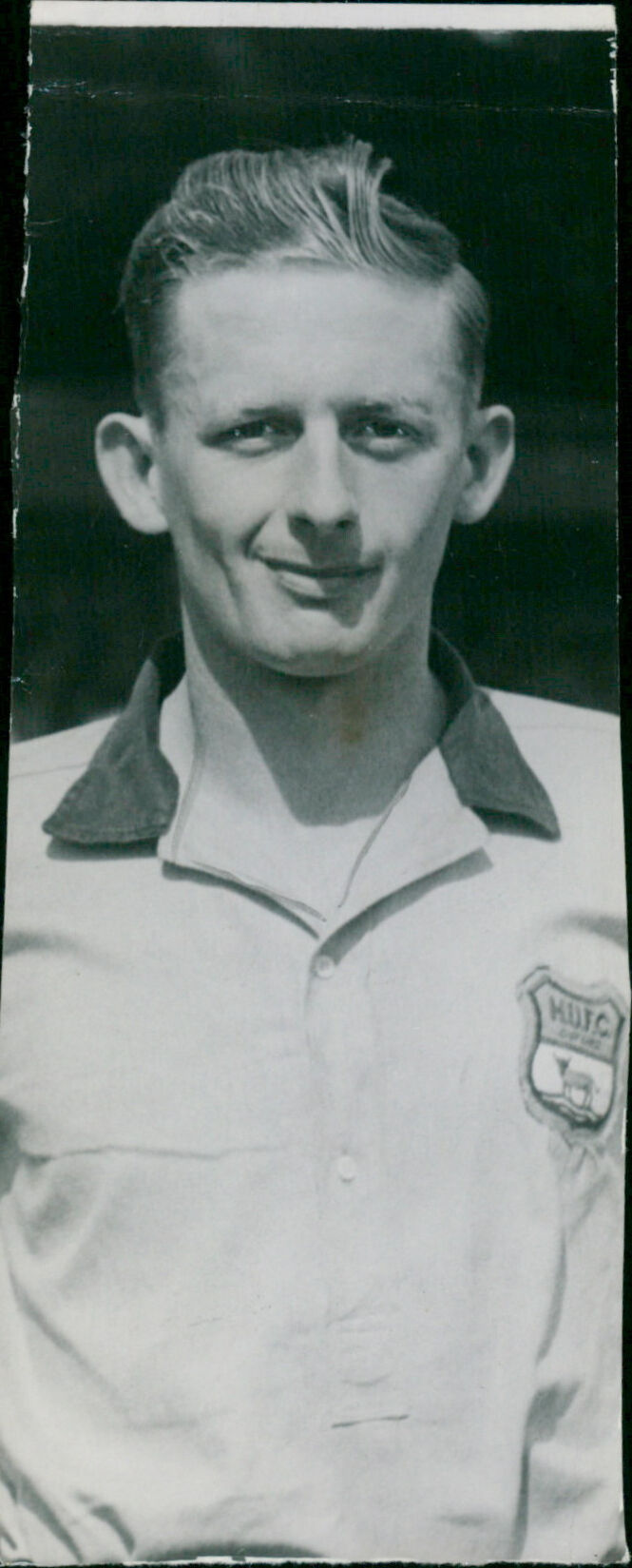 Bobby Craig - Vintage Photograph