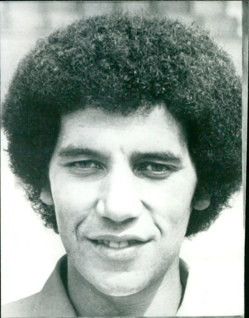 Bobby Fisher - Vintage Photograph