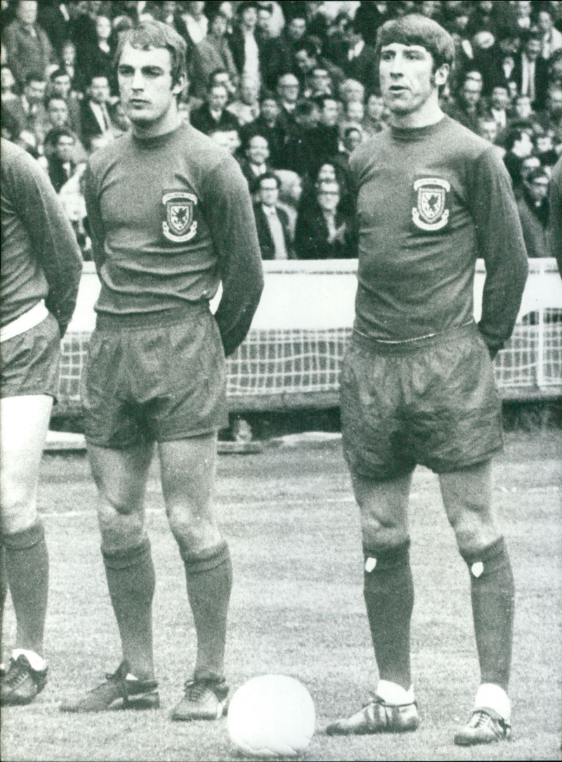Wyn Davies - Vintage Photograph