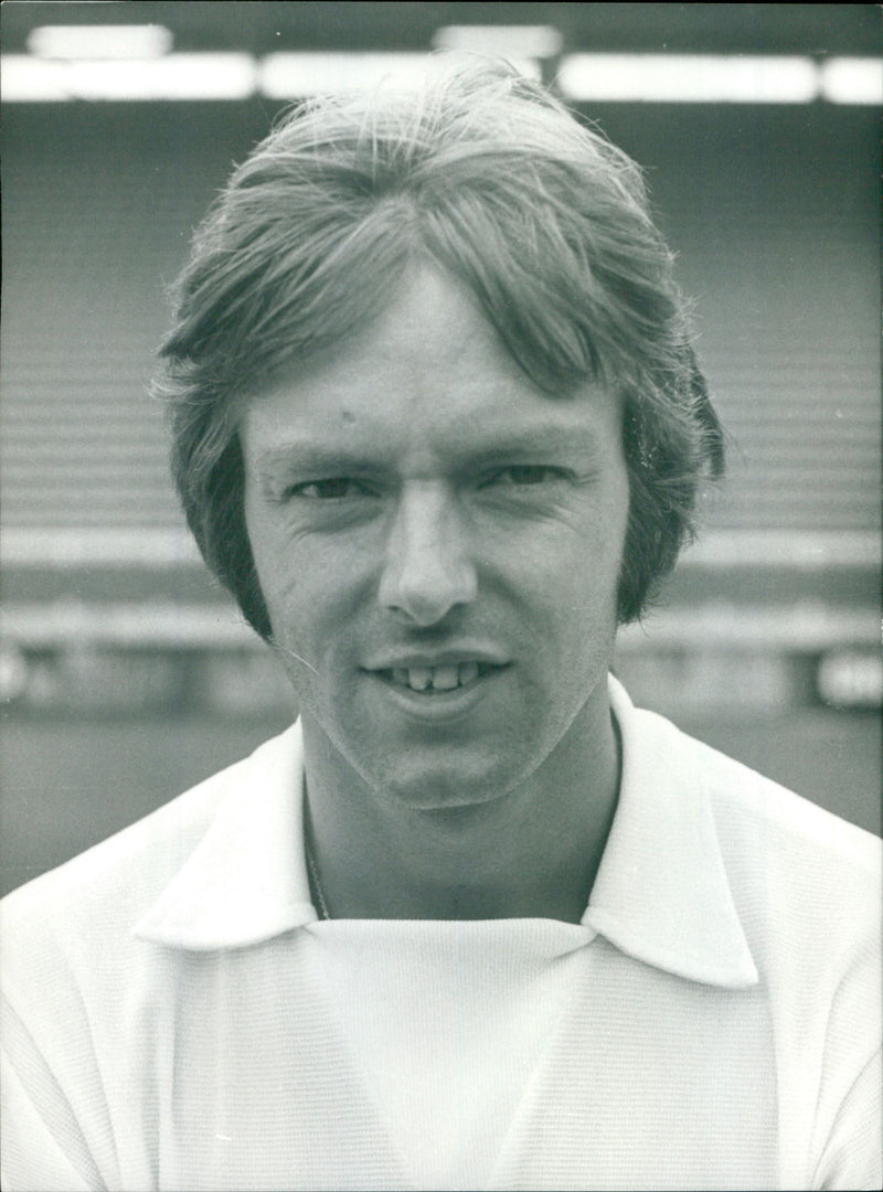 Les Barrett - Vintage Photograph