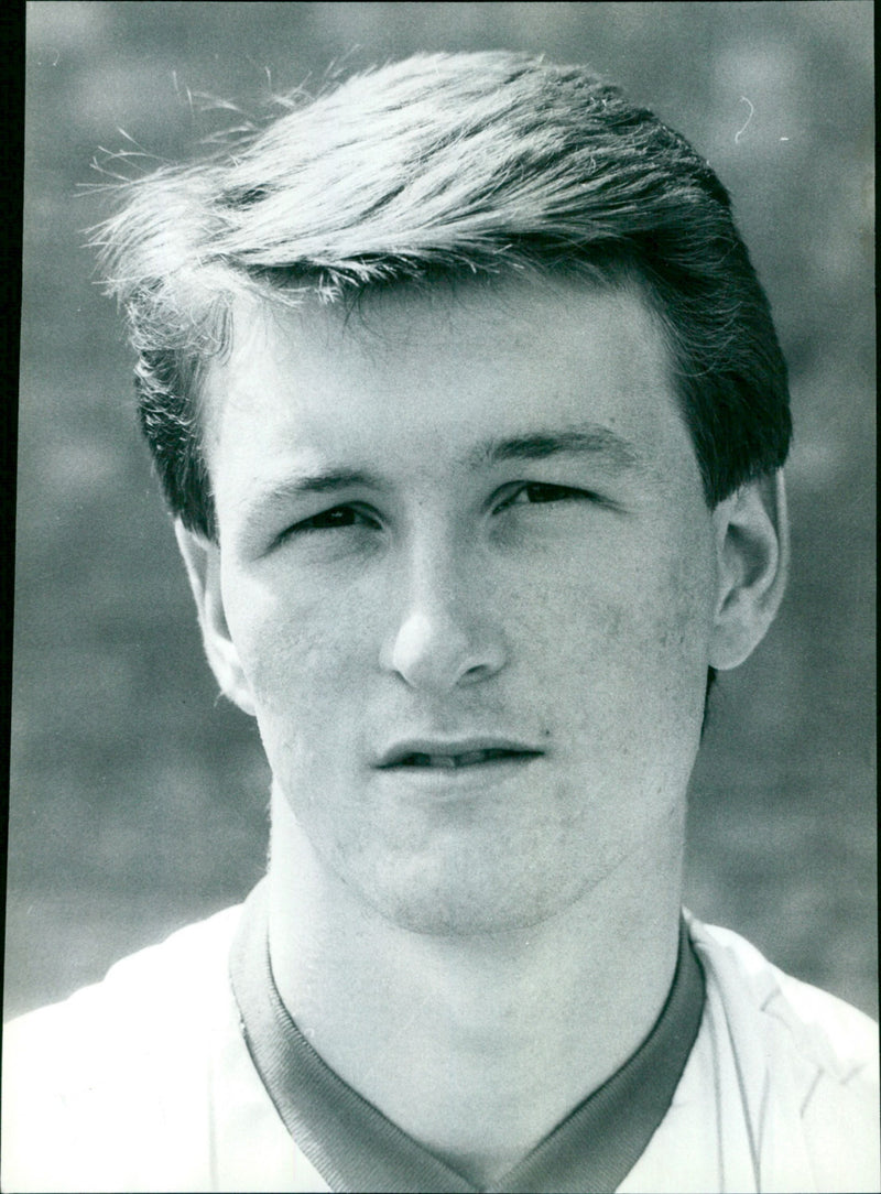 Andy Thomas - Vintage Photograph