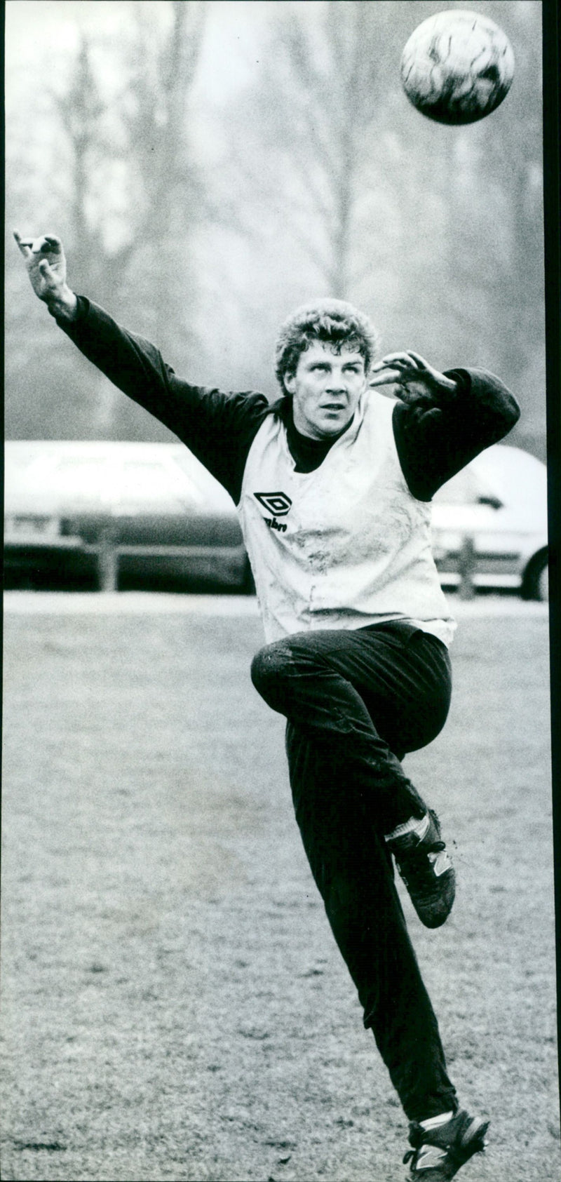 Tommy Caton - Vintage Photograph