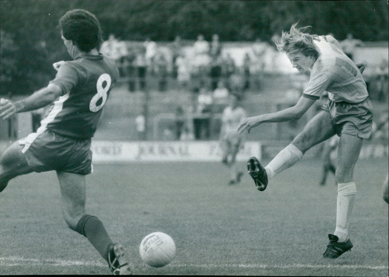 Andy Thomas - Vintage Photograph