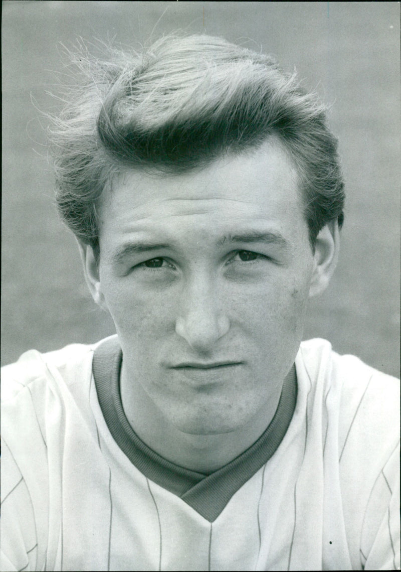 Andy Thomas - Vintage Photograph