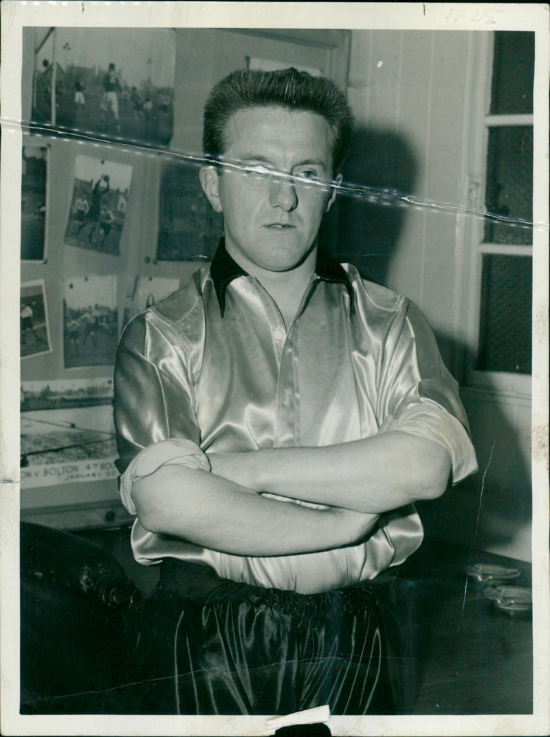 Brian Dean - Vintage Photograph