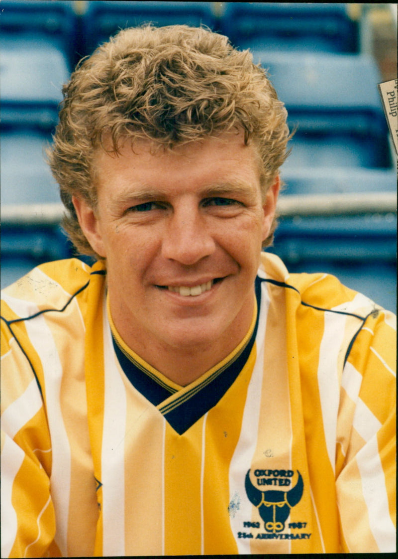 Tommy Caton - Vintage Photograph