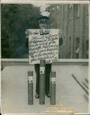 Jimmy Dingle - Vintage Photograph