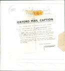 Jimmy Dingle - Vintage Photograph