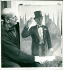 Jimmy Dingle - Vintage Photograph