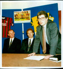 Keith Cox - Vintage Photograph