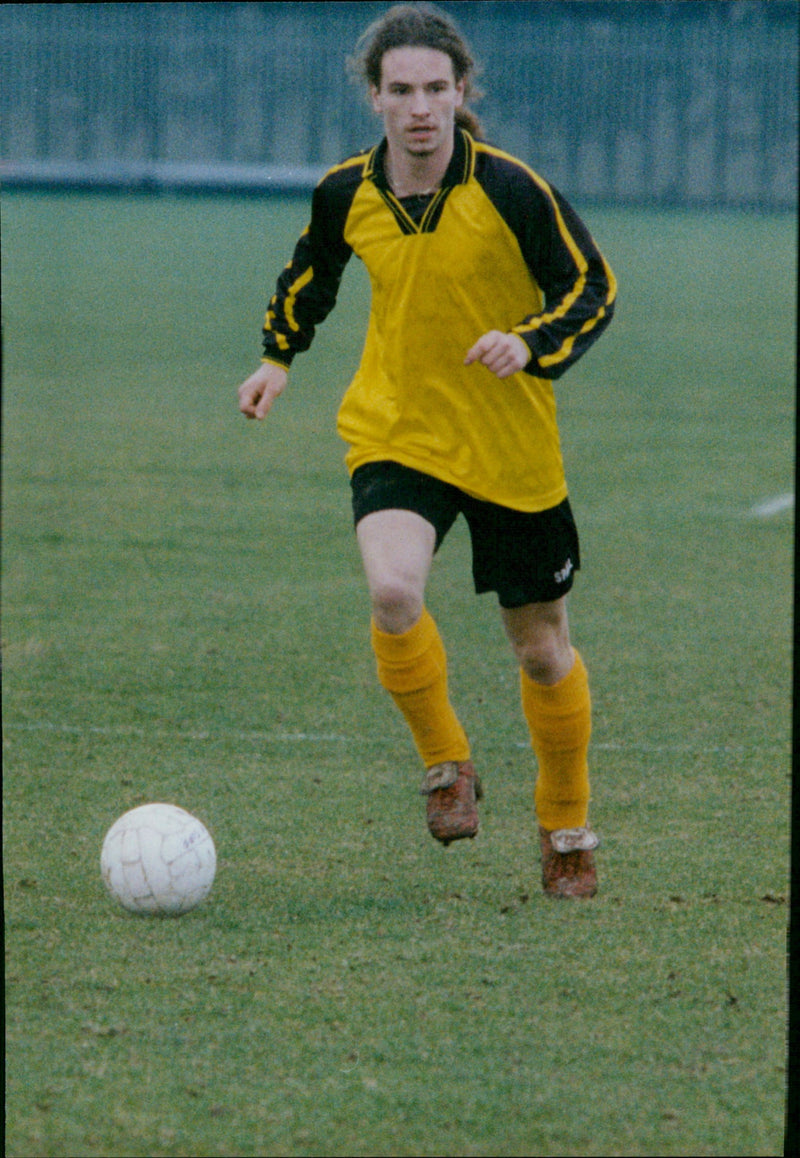 Danny Ferguson - Vintage Photograph