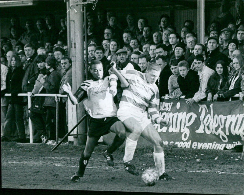Jimmy Hamilton - Vintage Photograph