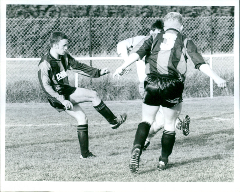 Neil Catlin - Vintage Photograph