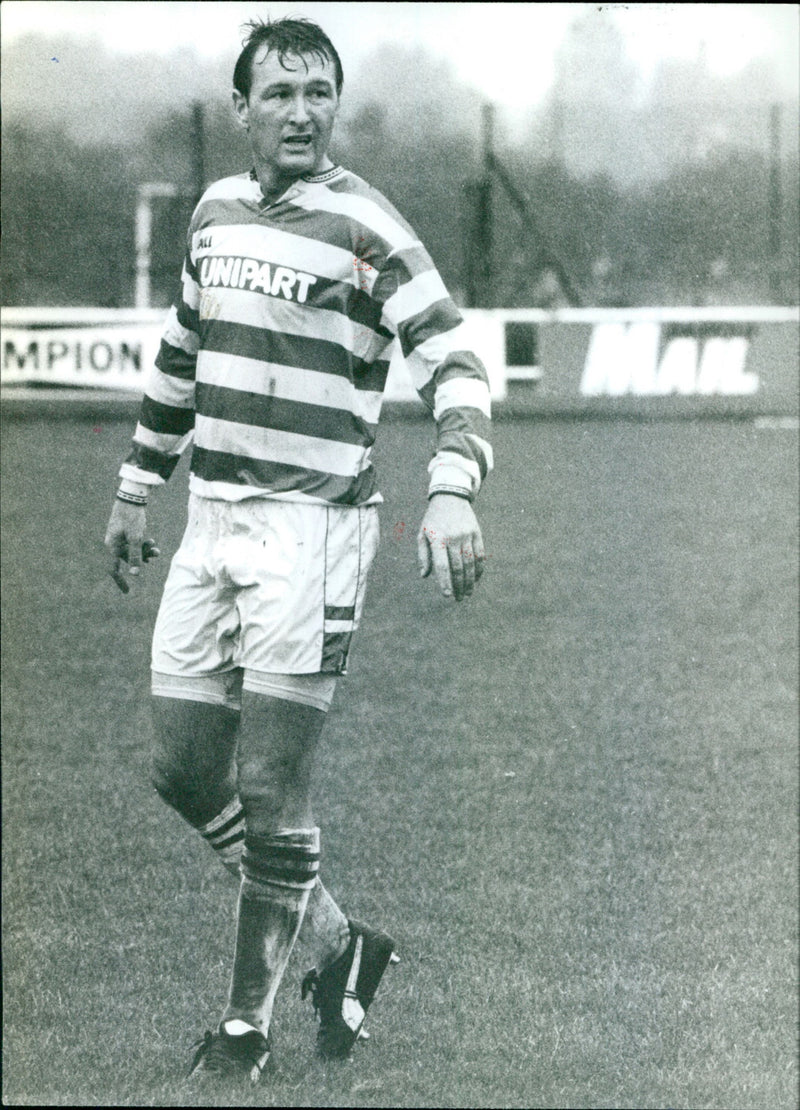 Andy Thomas - Vintage Photograph