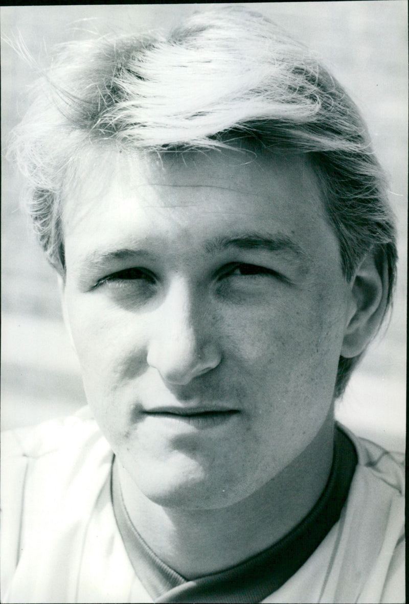Andy Thomas - Vintage Photograph