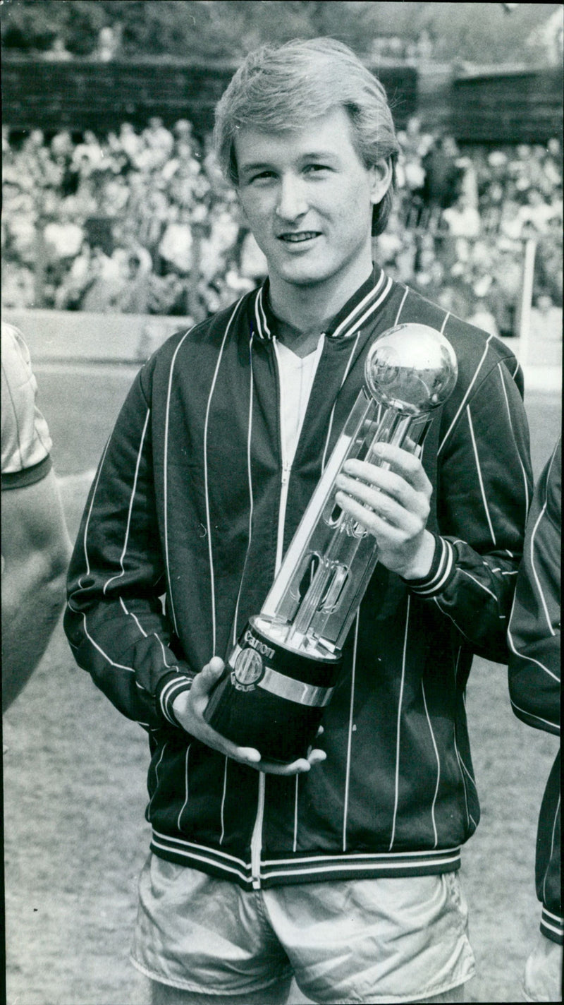 Andy Thomas - Vintage Photograph