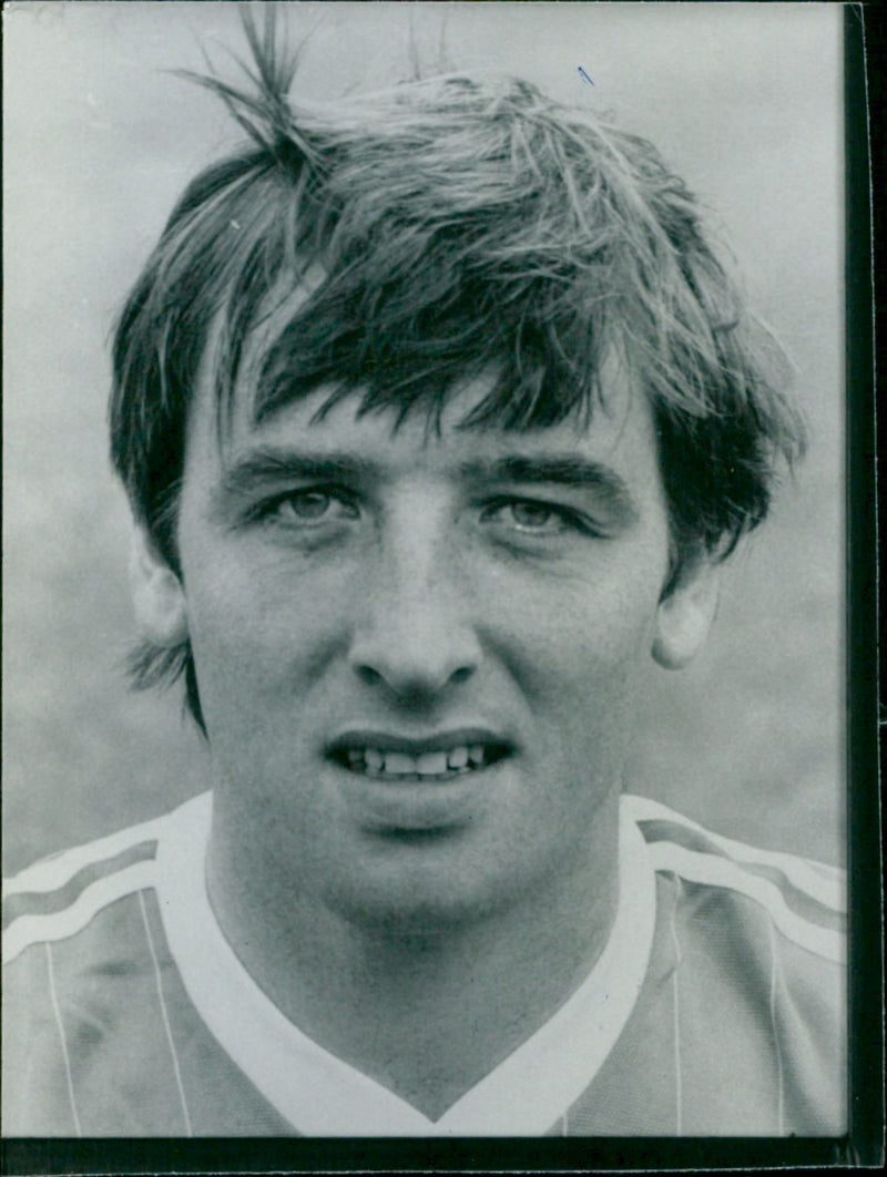 Tommy Cunningham - Vintage Photograph