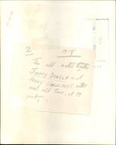 Jimmy Dingle - Vintage Photograph